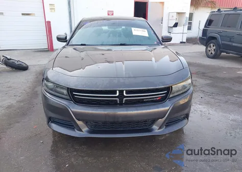 2015 Dodge Charger Se from USA, damaged, VIN 2C3CDXBG1FH716452